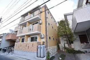 クラージュ本陣の画像