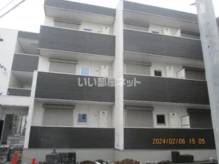 ピースコート登戸IVの画像