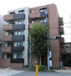 カシハラマンションの画像