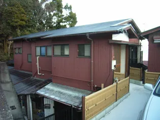 向笠アパートの画像