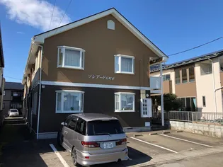 ソレアード長町東の画像