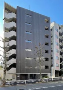 フロレゾン代々木【2階】の外観