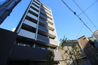 大阪府大阪市阿倍野区天王寺町南3【マンション】の外観