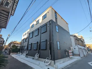 GATHER HOUSE川崎小田栄の画像