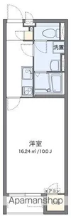 クレイノリアン K【1階】の間取り