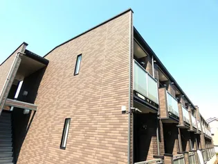 大阪府八尾市宮町5【アパート】の外観