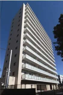 ヴェルデュール高田馬場【10階】の外観