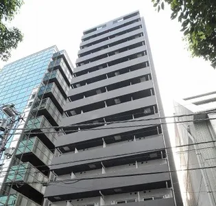 東京都港区芝大門2【マンション】の外観