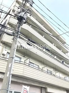 ソリューション門前仲町【2階】の外観