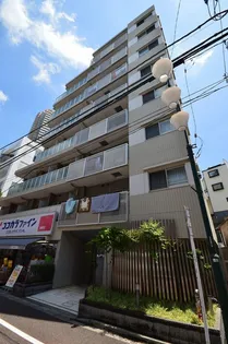 プレミアステ-ジ市ヶ谷河田町【4階】の外観