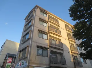 光陽川西マンションの画像