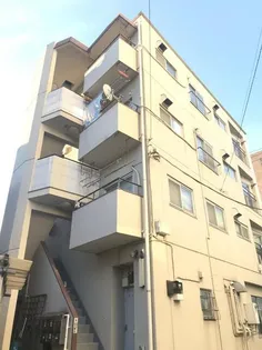 柴崎ビル【4階】の外観