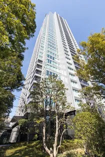 THE ROPPONGI TOKYO CLUB RESIDENCE【12階】の外観