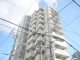 FRONT FIELD TENNOJI【8階】の外観