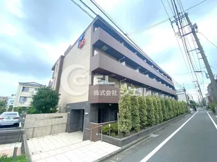 東京都豊島区高松3【マンション】の外観