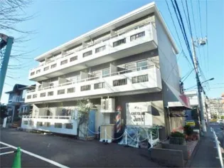 センチュリーユー【3階】の外観