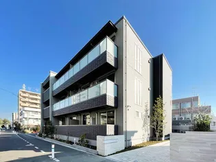 埼玉県さいたま市緑区東浦和5【マンション】の外観