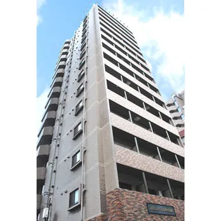 フェニックス初台弐番館【5階】の外観