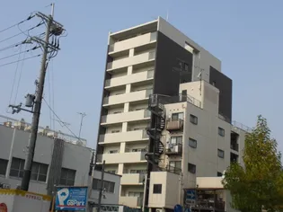 サンクチュアリ山科【5階】の外観