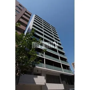 東京都北区滝野川6【マンション】の外観