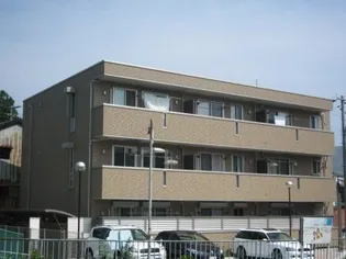 リバープレイス中山手【2階】の外観