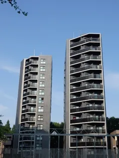 ZOOM新宿南First【10階】の外観