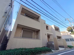 東京都豊島区池袋3【マンション】の外観