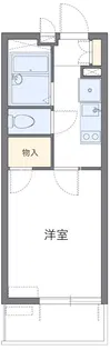 ケー ファイブ【3階】の間取り