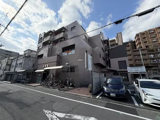 エルバーニョくろもん【4階】の外観