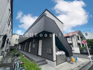 東京都杉並区和泉4【アパート】の外観