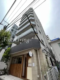 新神保町ビル【4階】の外観