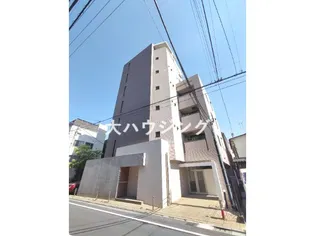LA アース西小山の画像