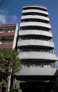 東京都台東区入谷1【マンション】の外観