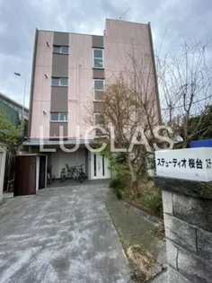 ステューディオ桜台【3階】の外観