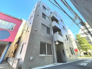 リブレス本駒込【1階】の外観