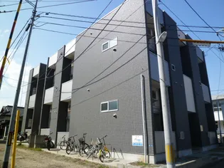 Precious Court【1階】の外観