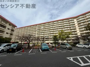 クローバーハイツ森小路2号棟の画像