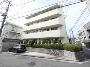 東京都渋谷区本町4【マンション】の外観