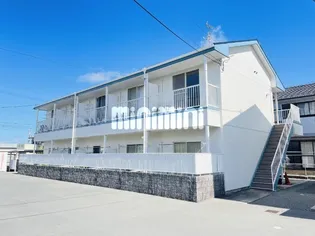 コーポベルウッド Bの画像