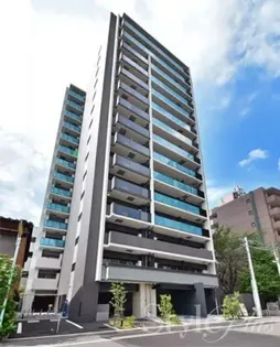 プレサンスロジェ大須白川公園【4階】の外観