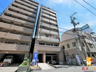 大阪府大阪市淀川区東三国1【マンション】の外観