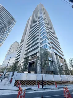 プラウドタワー小岩フロント【14階】の外観