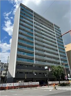 大阪府大阪市北区豊崎6【マンション】の外観