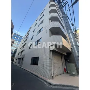 レジデンスクリタ【6階】の外観