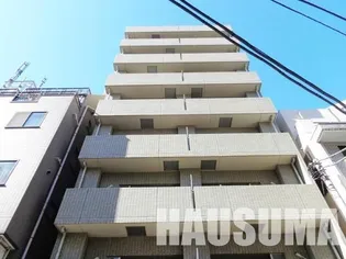 ダイナシティ田端【3階】の外観