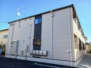 グランドメゾン【1階】の外観