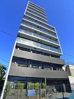 東京都足立区柳原1【マンション】の外観