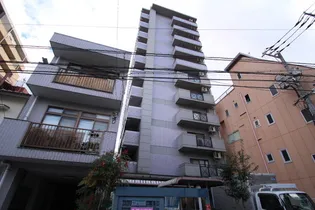 サンドエル東蟹屋【9階】の外観