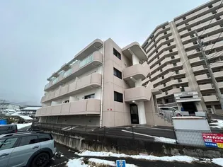 エスポワール上安駅前【2階】の外観