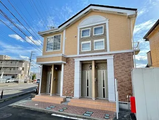 メリーハウスIIの画像